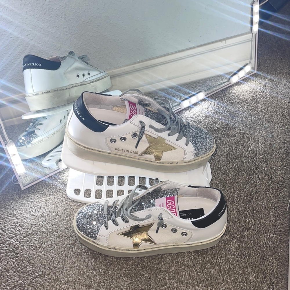 Golden Goose- Hi Star